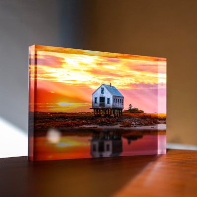 Acrylic Blocks