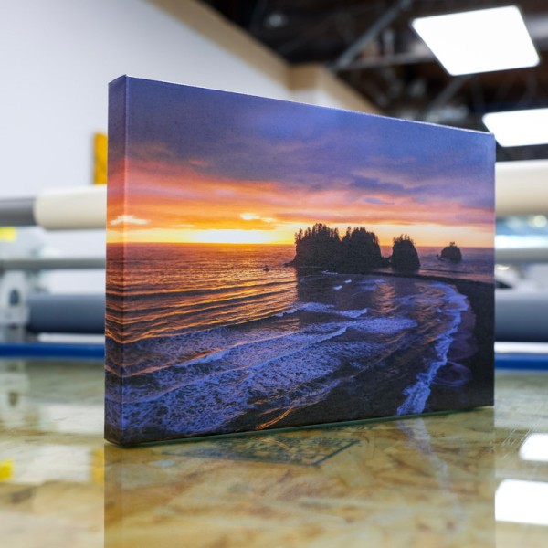 Canvas Wraps