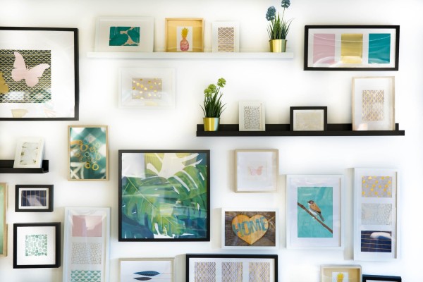 How to Design a Gallery Wall at Home