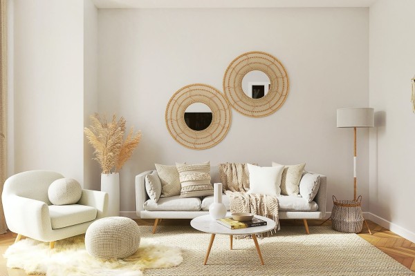 How Wall Art Can Improve Mental Wellness