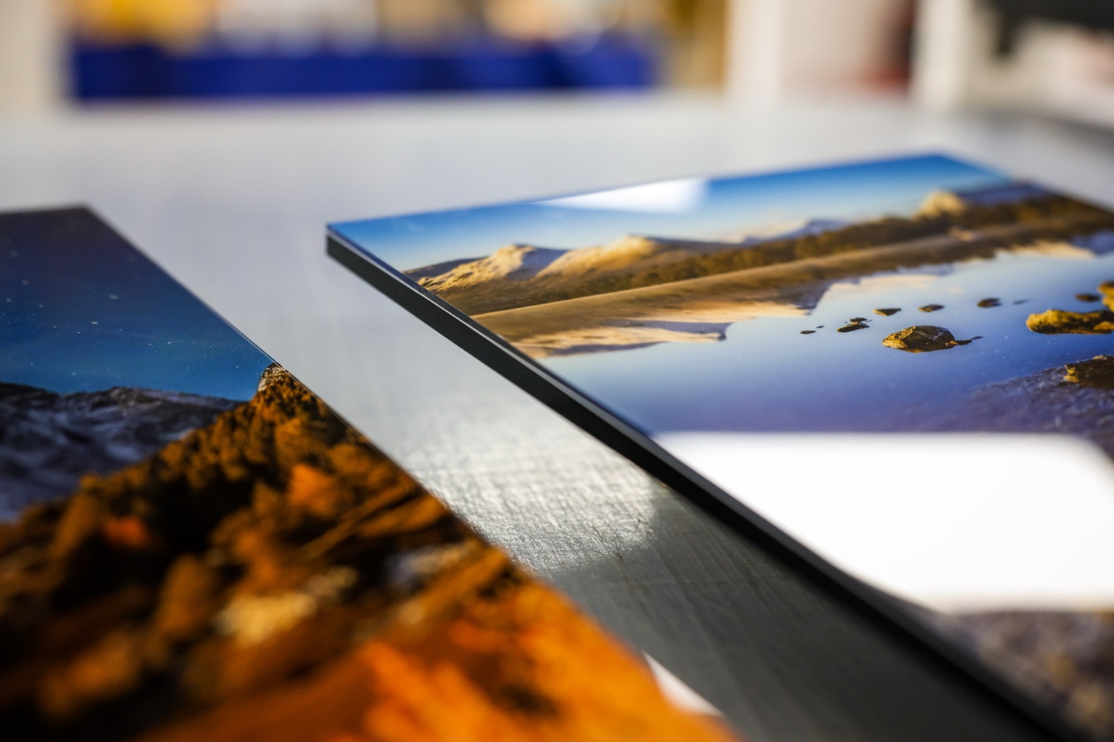 How We Hand-Craft Your Acrylic Designer Series Fine Art Print