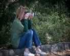 taking picture with digital slr camera