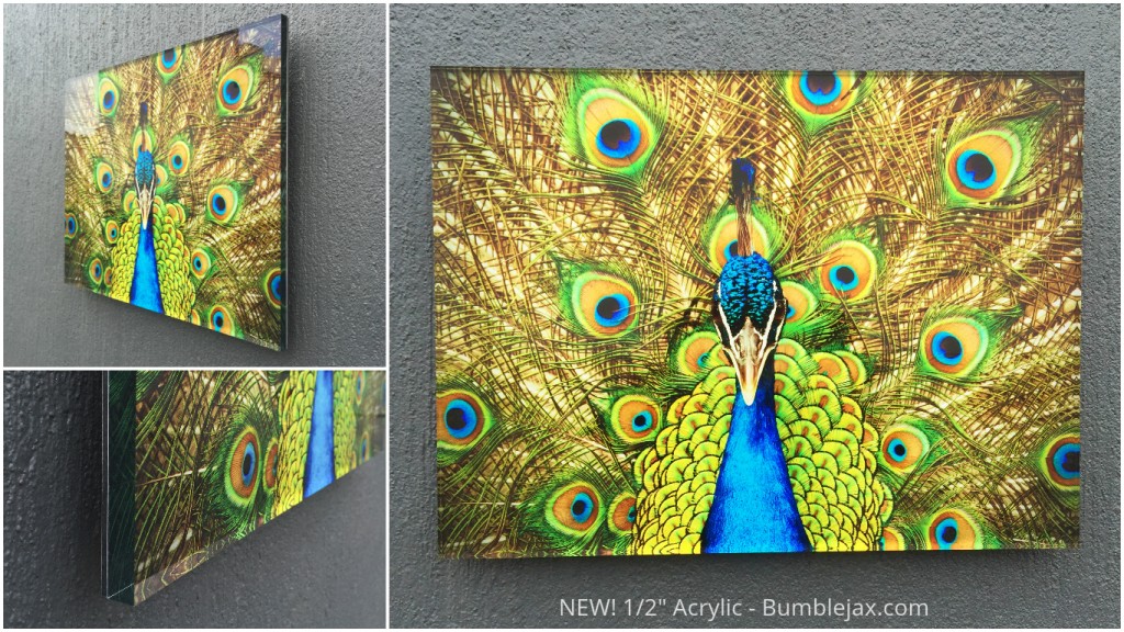 Diptych Acrylic Prints With Metallic Paper (Chihuly @ Bellagio Glass Ceiling) acrylic print + metallic paper