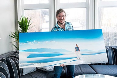 Panoramic Acrylic Wall Art